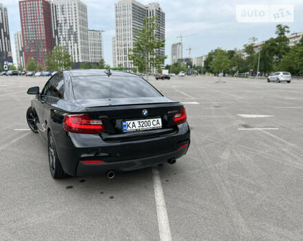 Черный БМВ 2 Серия, объемом двигателя 3 л и пробегом 50 тыс. км за 30500 $, фото 5 на Automoto.ua
