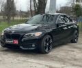 Черный БМВ 2 Серия, объемом двигателя 2 л и пробегом 113 тыс. км за 22690 $, фото 1 на Automoto.ua