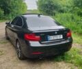 Чорний БМВ 2 Серія, об'ємом двигуна 2 л та пробігом 93 тис. км за 17500 $, фото 6 на Automoto.ua