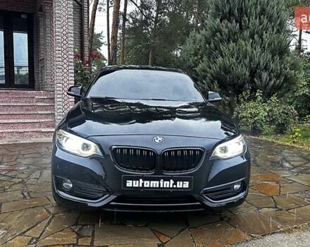 БМВ 2 Серия 2018 в Киеве на Automoto.ua Черный БМВ 2 Серия, объемом двигателя 2 л и пробегом 142 тыс. км за 18500 $, фото 5 на Automoto.ua