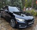 БМВ 2 Серия 2018 в Киеве на Automoto.ua Черный БМВ 2 Серия, объемом двигателя 2 л и пробегом 142 тыс. км за 18500 $, фото 7 на Automoto.ua