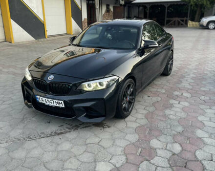 Чорний БМВ 2 Серія, об'ємом двигуна 3 л та пробігом 165 тис. км за 25700 $, фото 5 на Automoto.ua