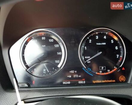 БМВ 2 Серия 2018 в Луцке на Automoto.ua Черный БМВ 2 Серия, объемом двигателя 2 л и пробегом 155 тыс. км за 4200 $, фото 8 на Automoto.ua