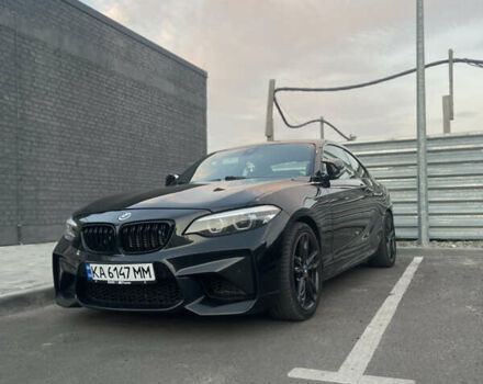 Чорний БМВ 2 Серія, об'ємом двигуна 3 л та пробігом 165 тис. км за 25700 $, фото 1 на Automoto.ua