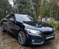 БМВ 2 Серия 2018 в Киеве на Automoto.ua Черный БМВ 2 Серия, объемом двигателя 2 л и пробегом 142 тыс. км за 18500 $, фото 6 на Automoto.ua