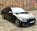 Черный БМВ 2 Серия, объемом двигателя 2 л и пробегом 145 тыс. км за 17300 $, фото 3 на Automoto.ua