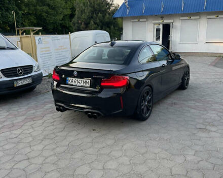 Чорний БМВ 2 Серія, об'ємом двигуна 3 л та пробігом 165 тис. км за 25700 $, фото 3 на Automoto.ua