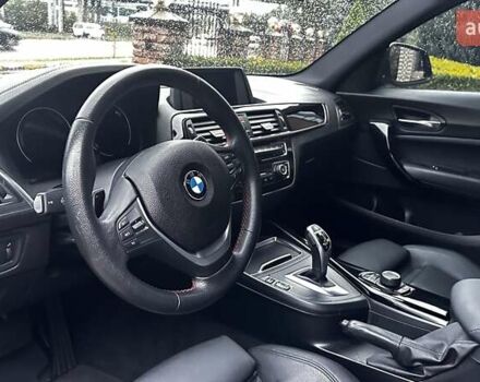 БМВ 2 Серия 2018 в Киеве на Automoto.ua Черный БМВ 2 Серия, объемом двигателя 2 л и пробегом 142 тыс. км за 18500 $, фото 14 на Automoto.ua