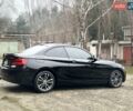 Черный БМВ 2 Серия, объемом двигателя 2 л и пробегом 145 тыс. км за 17300 $, фото 8 на Automoto.ua