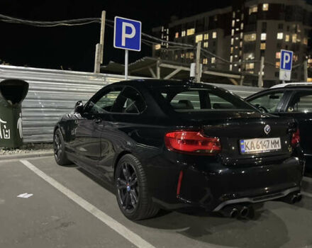 Чорний БМВ 2 Серія, об'ємом двигуна 3 л та пробігом 165 тис. км за 25700 $, фото 2 на Automoto.ua