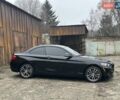 Черный БМВ 2 Серия, объемом двигателя 2 л и пробегом 145 тыс. км за 17300 $, фото 6 на Automoto.ua