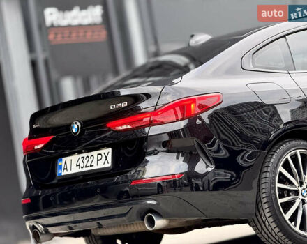 Чорний БМВ 2 Серія, об'ємом двигуна 2 л та пробігом 112 тис. км за 23900 $, фото 17 на Automoto.ua