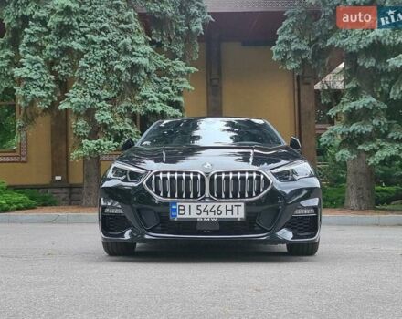 Черный БМВ 2 Серия, объемом двигателя 2 л и пробегом 12 тыс. км за 25500 $, фото 3 на Automoto.ua