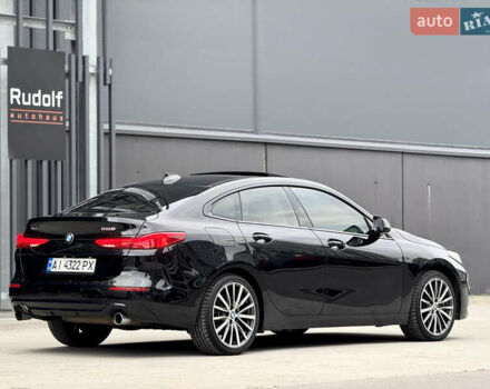 Чорний БМВ 2 Серія, об'ємом двигуна 2 л та пробігом 112 тис. км за 23900 $, фото 14 на Automoto.ua