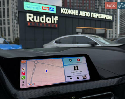 Чорний БМВ 2 Серія, об'ємом двигуна 2 л та пробігом 112 тис. км за 23900 $, фото 3 на Automoto.ua