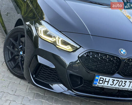 Черный БМВ 2 Серия, объемом двигателя 2 л и пробегом 33 тыс. км за 30500 $, фото 10 на Automoto.ua