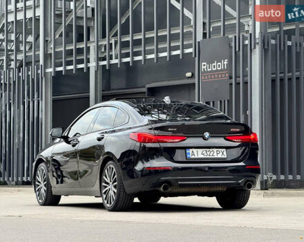 Чорний БМВ 2 Серія, об'ємом двигуна 2 л та пробігом 112 тис. км за 23900 $, фото 8 на Automoto.ua