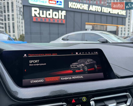 Чорний БМВ 2 Серія, об'ємом двигуна 2 л та пробігом 112 тис. км за 23900 $, фото 63 на Automoto.ua