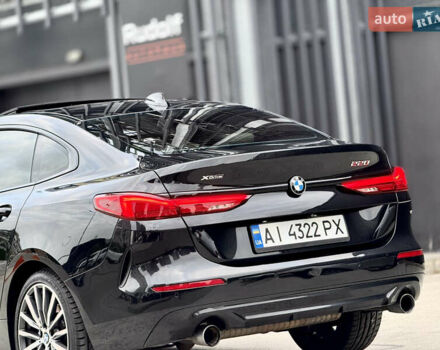 Чорний БМВ 2 Серія, об'ємом двигуна 2 л та пробігом 112 тис. км за 23900 $, фото 16 на Automoto.ua