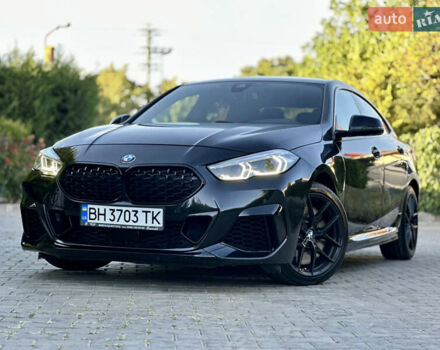 Черный БМВ 2 Серия, объемом двигателя 2 л и пробегом 33 тыс. км за 30500 $, фото 8 на Automoto.ua