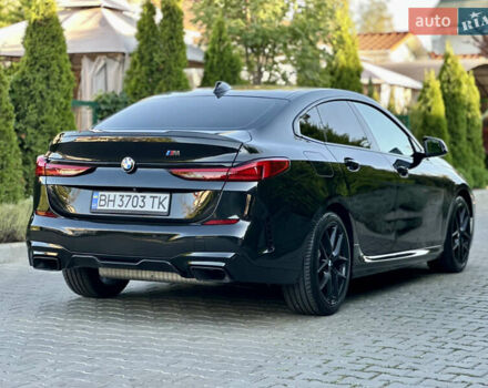 Черный БМВ 2 Серия, объемом двигателя 2 л и пробегом 33 тыс. км за 30500 $, фото 24 на Automoto.ua