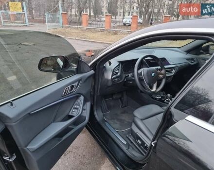 Черный БМВ 2 Серия, объемом двигателя 2 л и пробегом 12 тыс. км за 25500 $, фото 8 на Automoto.ua