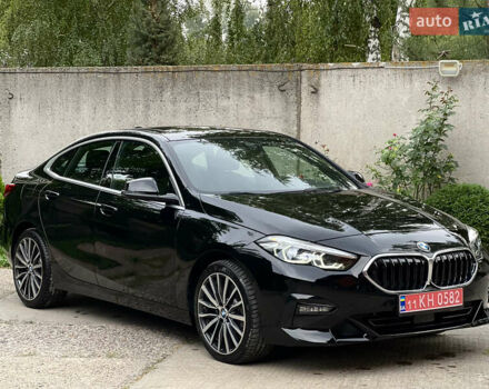 Черный БМВ 2 Серия, объемом двигателя 2 л и пробегом 40 тыс. км за 23999 $, фото 12 на Automoto.ua