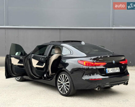 Чорний БМВ 2 Серія, об'ємом двигуна 2 л та пробігом 112 тис. км за 23900 $, фото 1 на Automoto.ua