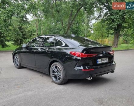 Черный БМВ 2 Серия, объемом двигателя 2 л и пробегом 12 тыс. км за 25500 $, фото 5 на Automoto.ua