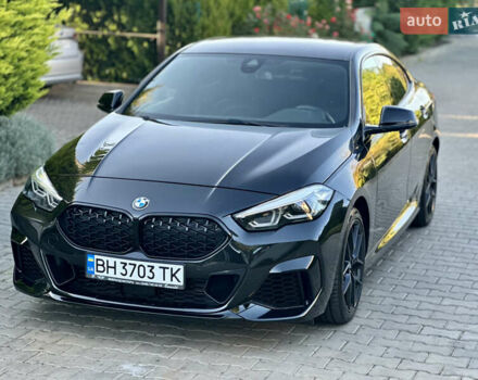 Черный БМВ 2 Серия, объемом двигателя 2 л и пробегом 33 тыс. км за 30500 $, фото 13 на Automoto.ua