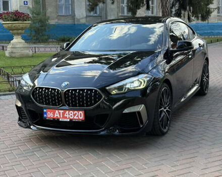Черный БМВ 2 Серия, объемом двигателя 2 л и пробегом 87 тыс. км за 29500 $, фото 53 на Automoto.ua