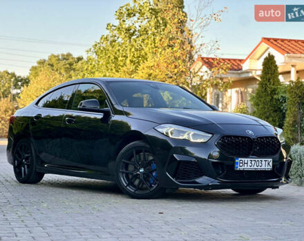 Черный БМВ 2 Серия, объемом двигателя 2 л и пробегом 33 тыс. км за 30500 $, фото 9 на Automoto.ua