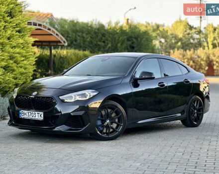 Черный БМВ 2 Серия, объемом двигателя 2 л и пробегом 33 тыс. км за 30500 $, фото 1 на Automoto.ua