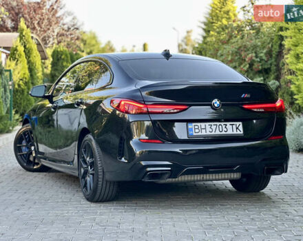 Черный БМВ 2 Серия, объемом двигателя 2 л и пробегом 33 тыс. км за 30500 $, фото 3 на Automoto.ua