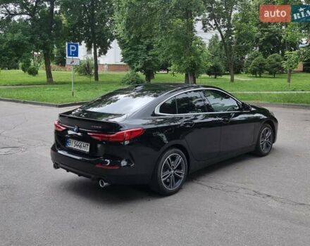 Черный БМВ 2 Серия, объемом двигателя 2 л и пробегом 12 тыс. км за 25500 $, фото 6 на Automoto.ua