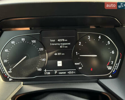 Чорний БМВ 2 Серія, об'ємом двигуна 2 л та пробігом 42 тис. км за 23500 $, фото 7 на Automoto.ua