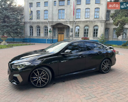 Черный БМВ 2 Серия, объемом двигателя 2 л и пробегом 87 тыс. км за 29500 $, фото 15 на Automoto.ua