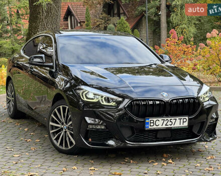 Черный БМВ 2 Серия, объемом двигателя 2 л и пробегом 60 тыс. км за 22899 $, фото 4 на Automoto.ua