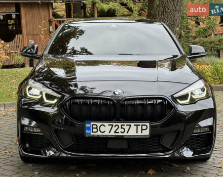 Черный БМВ 2 Серия, объемом двигателя 2 л и пробегом 60 тыс. км за 22899 $, фото 13 на Automoto.ua