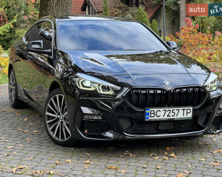 Черный БМВ 2 Серия, объемом двигателя 2 л и пробегом 60 тыс. км за 22899 $, фото 2 на Automoto.ua