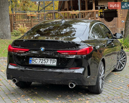 Черный БМВ 2 Серия, объемом двигателя 2 л и пробегом 60 тыс. км за 22899 $, фото 26 на Automoto.ua