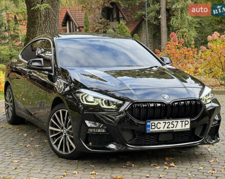 Черный БМВ 2 Серия, объемом двигателя 2 л и пробегом 60 тыс. км за 22899 $, фото 3 на Automoto.ua