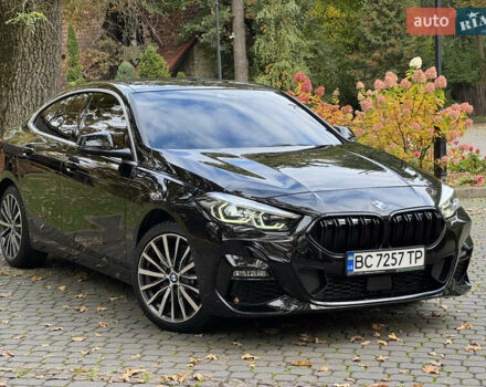 Черный БМВ 2 Серия, объемом двигателя 2 л и пробегом 60 тыс. км за 22899 $, фото 7 на Automoto.ua