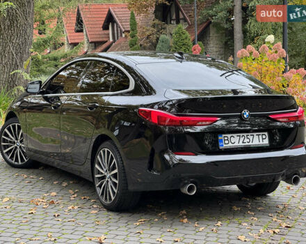 Черный БМВ 2 Серия, объемом двигателя 2 л и пробегом 60 тыс. км за 22899 $, фото 21 на Automoto.ua