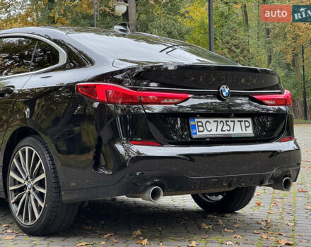 Черный БМВ 2 Серия, объемом двигателя 2 л и пробегом 60 тыс. км за 22899 $, фото 23 на Automoto.ua
