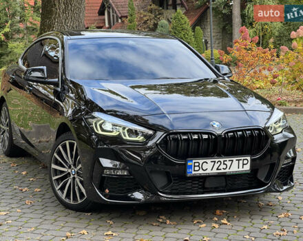 Черный БМВ 2 Серия, объемом двигателя 2 л и пробегом 60 тыс. км за 22899 $, фото 1 на Automoto.ua