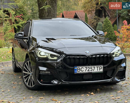 Черный БМВ 2 Серия, объемом двигателя 2 л и пробегом 60 тыс. км за 22899 $, фото 12 на Automoto.ua