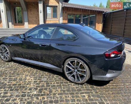 Черный БМВ 2 Серия, объемом двигателя 2 л и пробегом 9 тыс. км за 42000 $, фото 8 на Automoto.ua