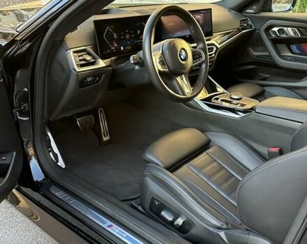 Черный БМВ 2 Серия, объемом двигателя 3 л и пробегом 23 тыс. км за 49999 $, фото 36 на Automoto.ua