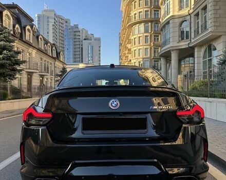 Черный БМВ 2 Серия, объемом двигателя 3 л и пробегом 23 тыс. км за 49999 $, фото 20 на Automoto.ua